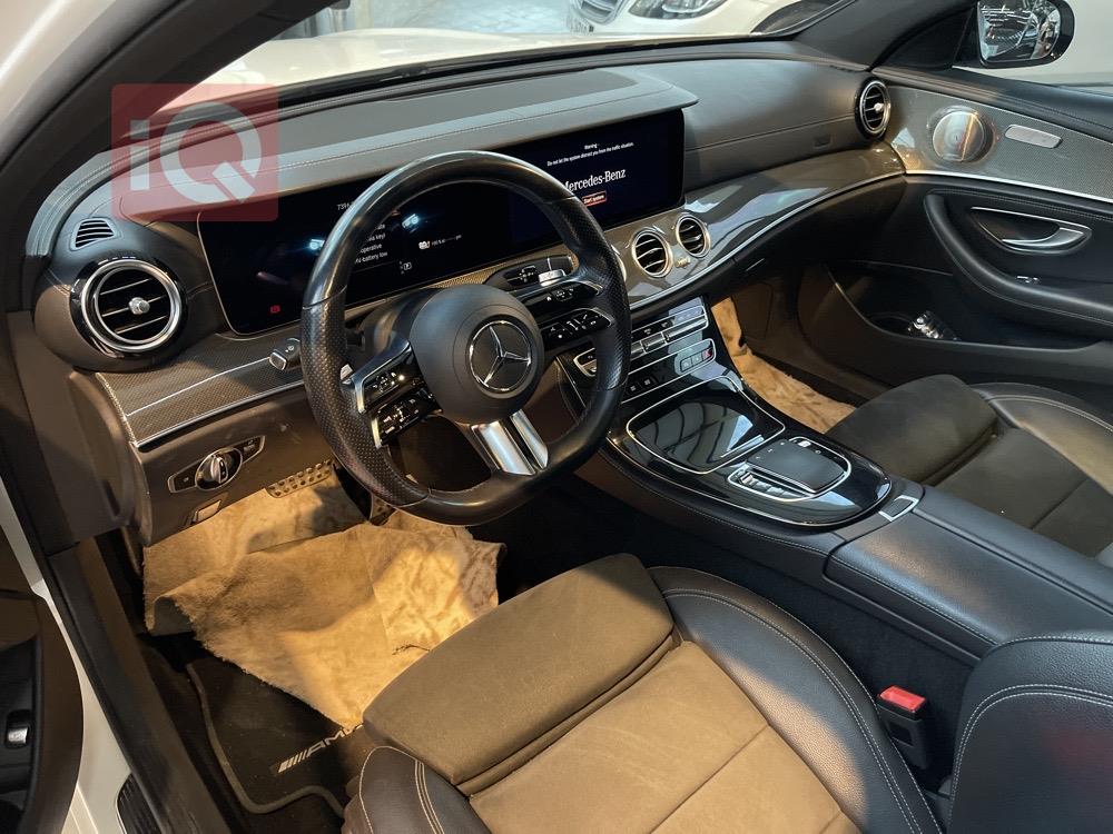 مرسيدس بنز E-Class